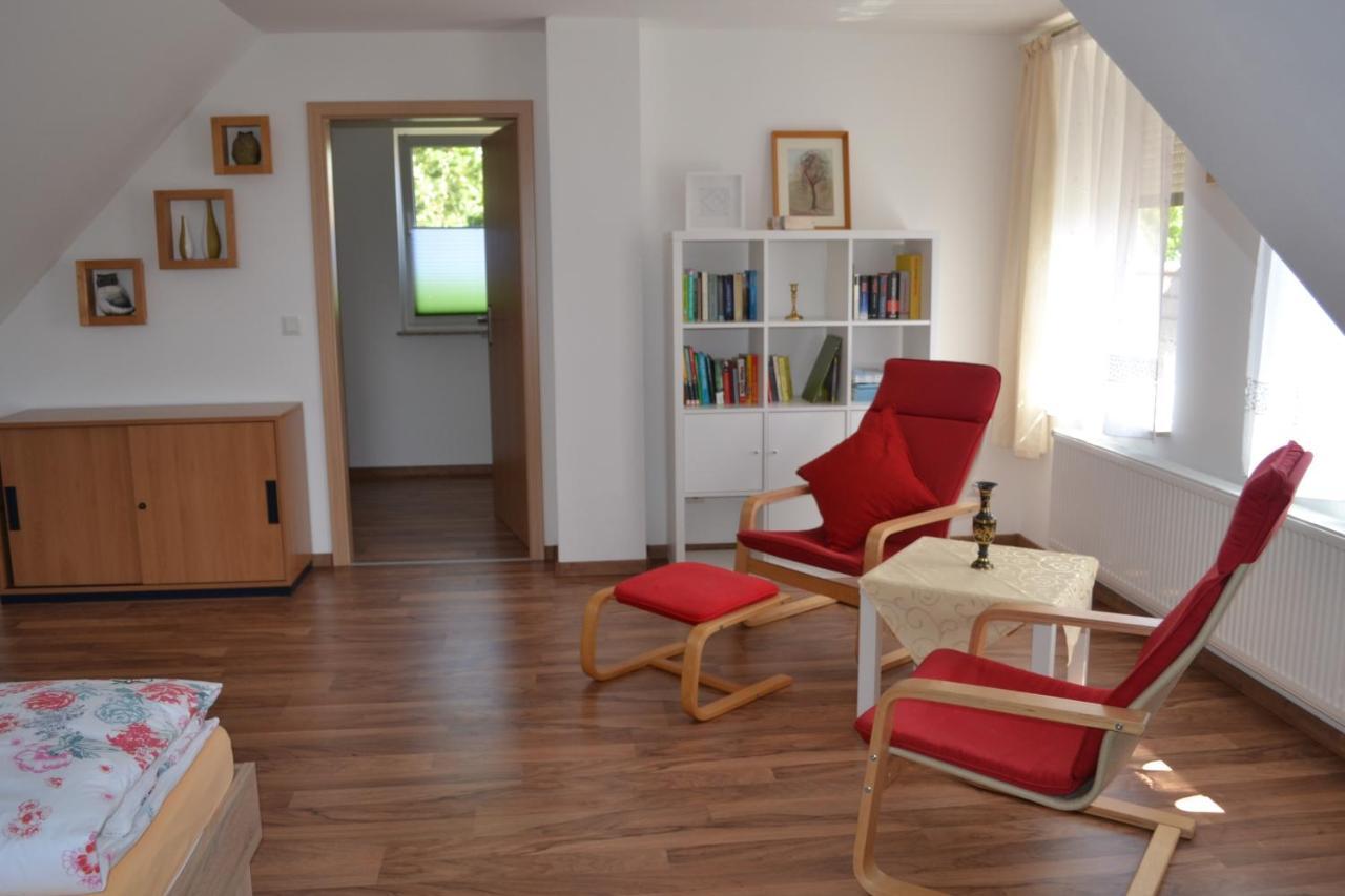 Aniger Villa Wustrow  Ngoại thất bức ảnh