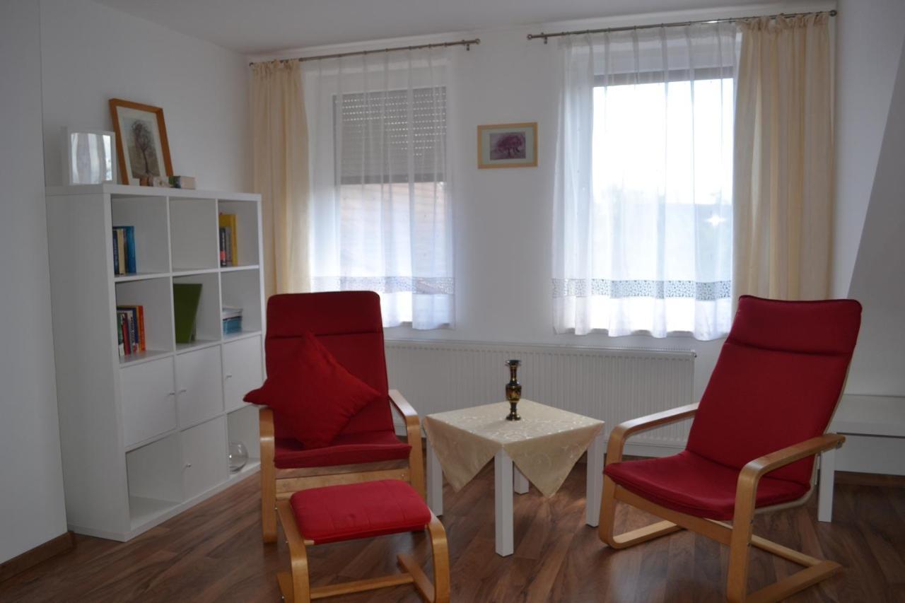 Aniger Villa Wustrow  Ngoại thất bức ảnh